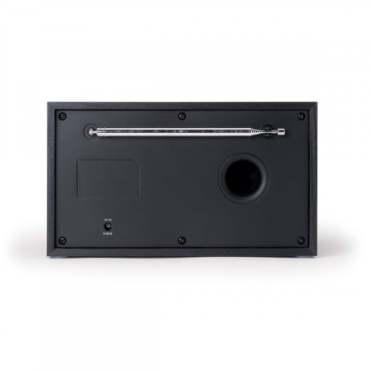 imperial DABMAN-120BK DAB+, FM radio with BT,RC