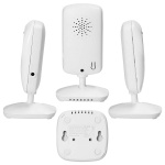 Alecto Babyalarm med kamera - 2,4