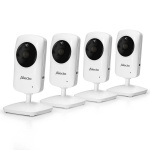 Alecto Babyalarm med kamera - 2,4