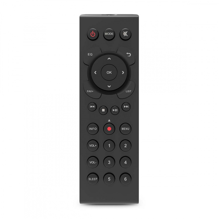 imperial Kompakt hybridradio (internet, DAB+, FM hi-fi-tuner) med Bluetooth®