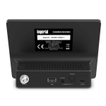 imperial Kompakt hybridradio (internet, DAB+, FM hi-fi-tuner) med Bluetooth®