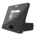 imperial Kompakt hybridradio (internet, DAB+, FM hi-fi-tuner) med Bluetooth®