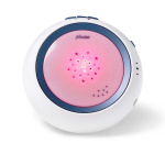 Alecto Ekstra babyenhed til DBX-62 hvid/blå