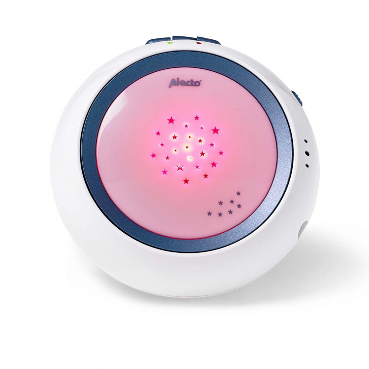 Alecto Ekstra babyenhed til DBX-62 hvid/blå