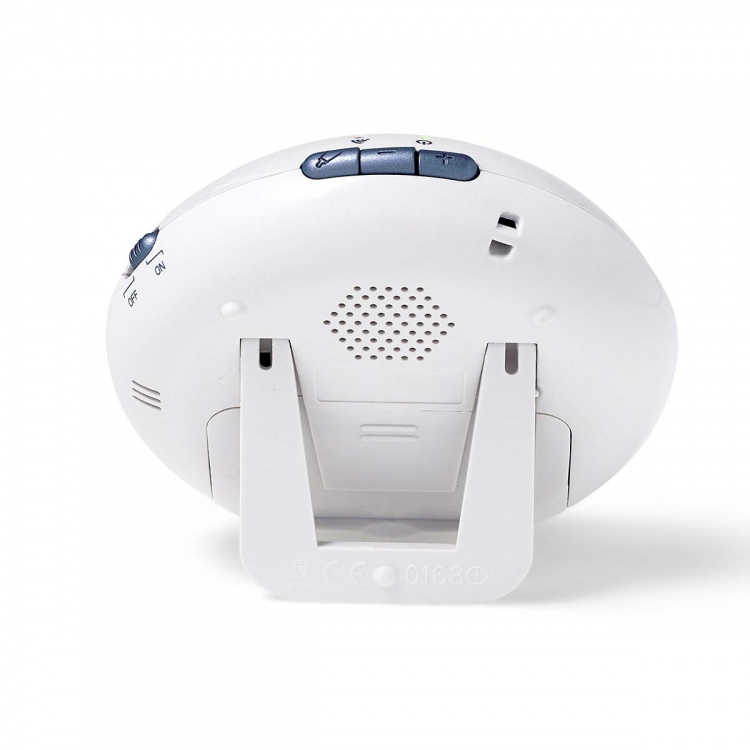 Alecto Ekstra babyenhed til DBX-62 hvid/blå