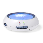 Alecto Ekstra babyenhed til DBX-62 hvid/blå