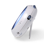 Alecto Ekstra babyenhed til DBX-62 hvid/blå