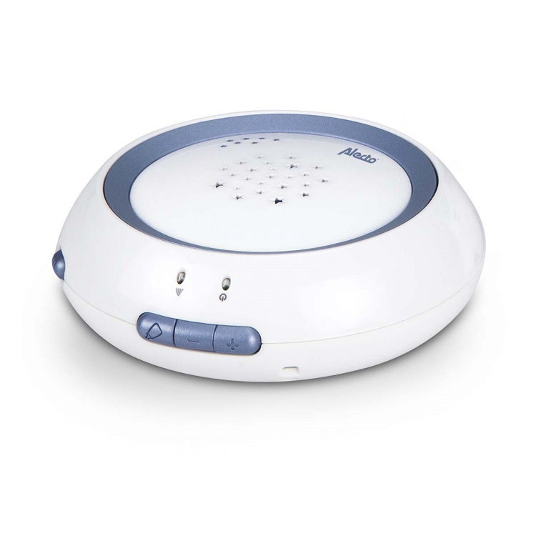 Alecto Ekstra babyenhed til DBX-62 hvid/blå