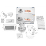 Alecto Video-babyalarm med 4,3