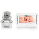 Alecto Video-babyalarm med 4,3
