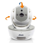 Alecto Video-babyalarm med 4,3