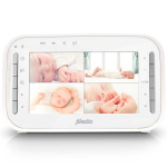 Alecto Video-babyalarm med 4,3