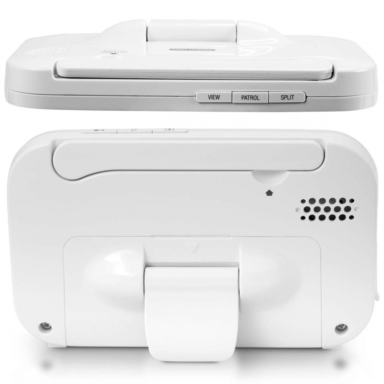 Alecto Video-babyalarm med 4,3