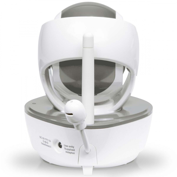Alecto Video-babyalarm med 4,3
