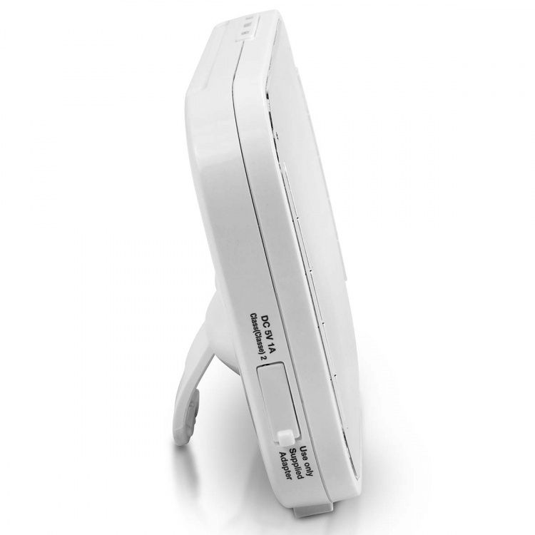 Alecto Video-babyalarm med 4,3