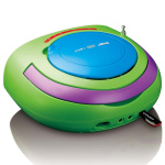 Lenco Bærbar DAB+/FM-radio med cd- og USB-afspiller