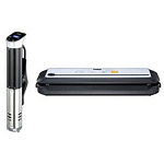 MELISSA Sous vide- och vakuumförseglingsapparat