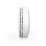 Nedis SmartLife-luftkvalitetsmåler | Wi-Fi | Fugtighed / Kuldioxid (CO2) / Temperatur | Android™ / IOS | Hvid