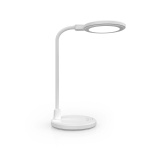Nedis LED Bordlampe | Dæmpbar | Integreret spejl | 3 Lystilstande | 100 lm | Genopladelig | Lygte funktion | Hvid