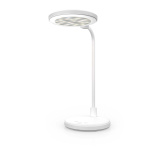 Nedis LED Bordlampe | Dæmpbar | Integreret spejl | 3 Lystilstande | 100 lm | Genopladelig | Lygte funktion | Hvid