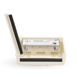 Nedis Mastforstærker | Antal output: 2 | Få kontrol: 15 - 30 dB | F-Hun | Støjtal: 4 dB | Hvid