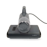 Nedis Rengøring af madrasser | Dobbelt rullende børste | 500 W | 350 l | Hepa | Midefjerner | UV-sterilisering