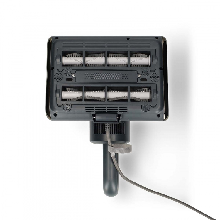 Nedis Rengøring af madrasser | Dobbelt rullende børste | 500 W | 350 l | Hepa | Midefjerner | UV-sterilisering