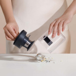 Nedis Rengøring af madrasser | Dobbelt rullende børste | 500 W | 350 l | Hepa | Midefjerner | UV-sterilisering