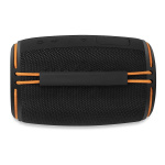 Nedis Bluetooth® højttaler | 360 min | Håndholdt design | 40 W | Mono | Hjem / Portable / Udendørs | Kan parres | Orange / Sort