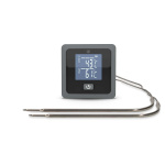 Nedis SmartLife Meat Thermometer | Bluetooth | 2 Probes