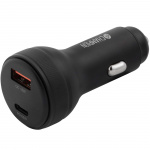 Champion Billaddare 83W 2-port QC/PD Svart