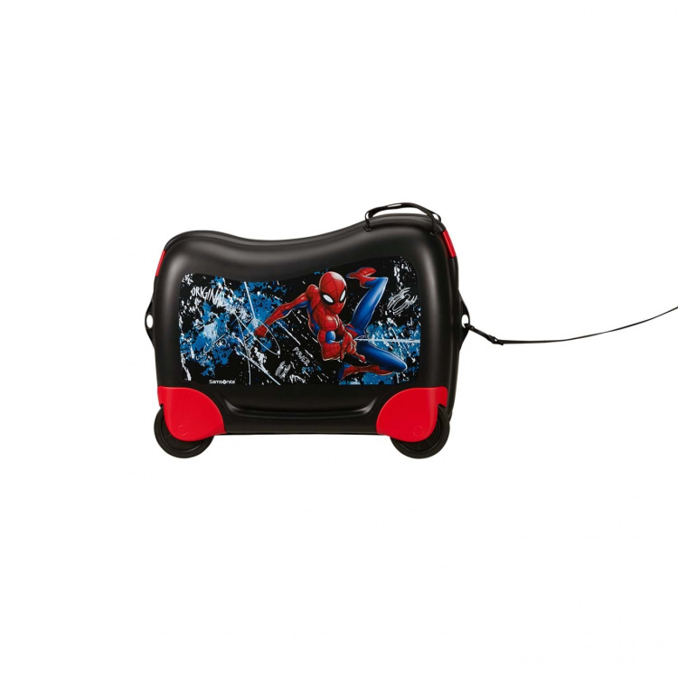 Samsonite Resväska Barn Dream2Go Disney Spiderman Mystery