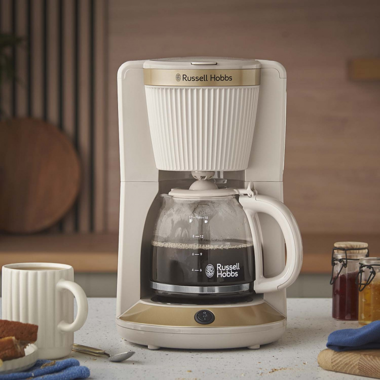 Russell Hobbs Kaffebryggare Brontë Stenfärgad 1,25l 26781-56