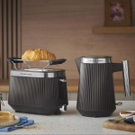 Russell Hobbs Brödrost Brontë 2skivors svart 26760-56