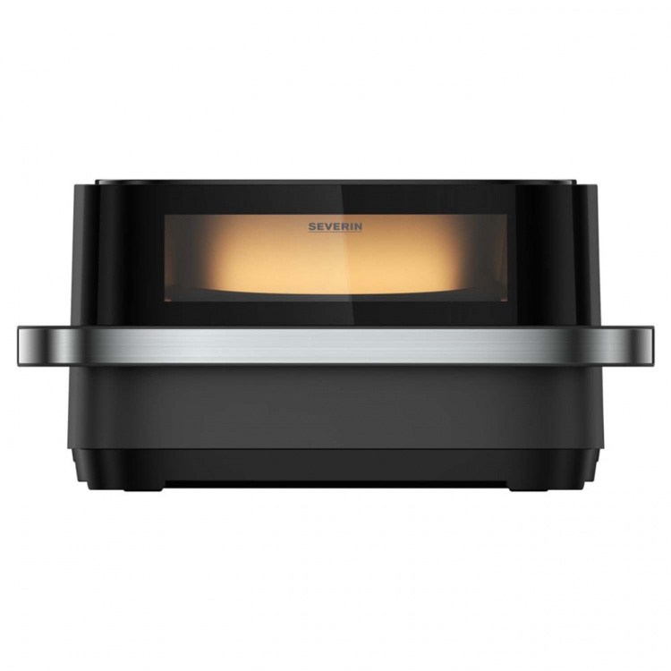 Severin AirFryer 4 liter S-Fry Pizza FR 2464