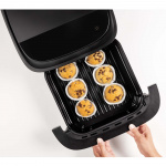 Severin AirFryer 4 liter S-Fry Pizza FR 2464