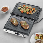 Severin Kontaktgrill Multi 3in1 29X23cm XL Panini,Belgiska,Burgare KG 2380