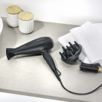 Severin Hårfön m. AC-Motor HT 0167 2300W Coolshotknapp