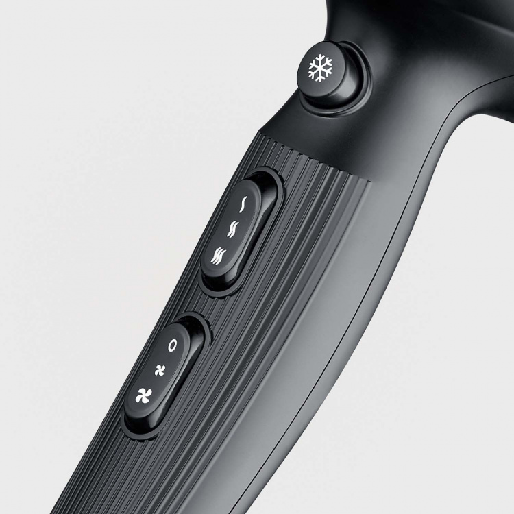 Severin Hårfön m. AC-Motor HT 0167 2300W Coolshotknapp