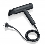 Severin Hårfön S-STYLE SPEED PRO HT 0170 2000W 3 Effekt/Templägen 2.8m SLADD SVART