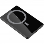 Celly Powerbank 5.000 mAh 15W MagSafe-kompatibel Svart