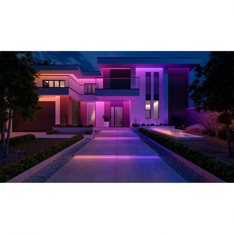 Philips Hue Flux Outdoor Lightstrip White and Color gradient 5m