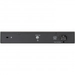 D-Link DGS-1100-24PV2 24-Port Gigabit PoE Smart Managed Switch