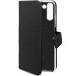 Celly Wally Wallet Case Galaxy S26 5G Svart