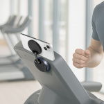 LogiLink Mobilhållare magnetisk med vakuumfäste