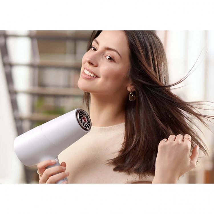 Philips Hårfön 2100W 3 värme & 2 hastighetsinställningar BHD501/20