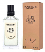 L\'Occitane Cedre Incense Edt Spray 50 ml