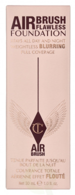 Charlotte Tilbury Airbrush Flawless Stays All Day Foundation 30 ml #17 Neutral