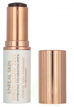 Charlotte Tilbury Unreal Skin Sheer Glow Tint 9 g #17 Deep