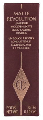 Charlotte Tilbury Matte Revolution Lipstick 3.5 g Pizzazz